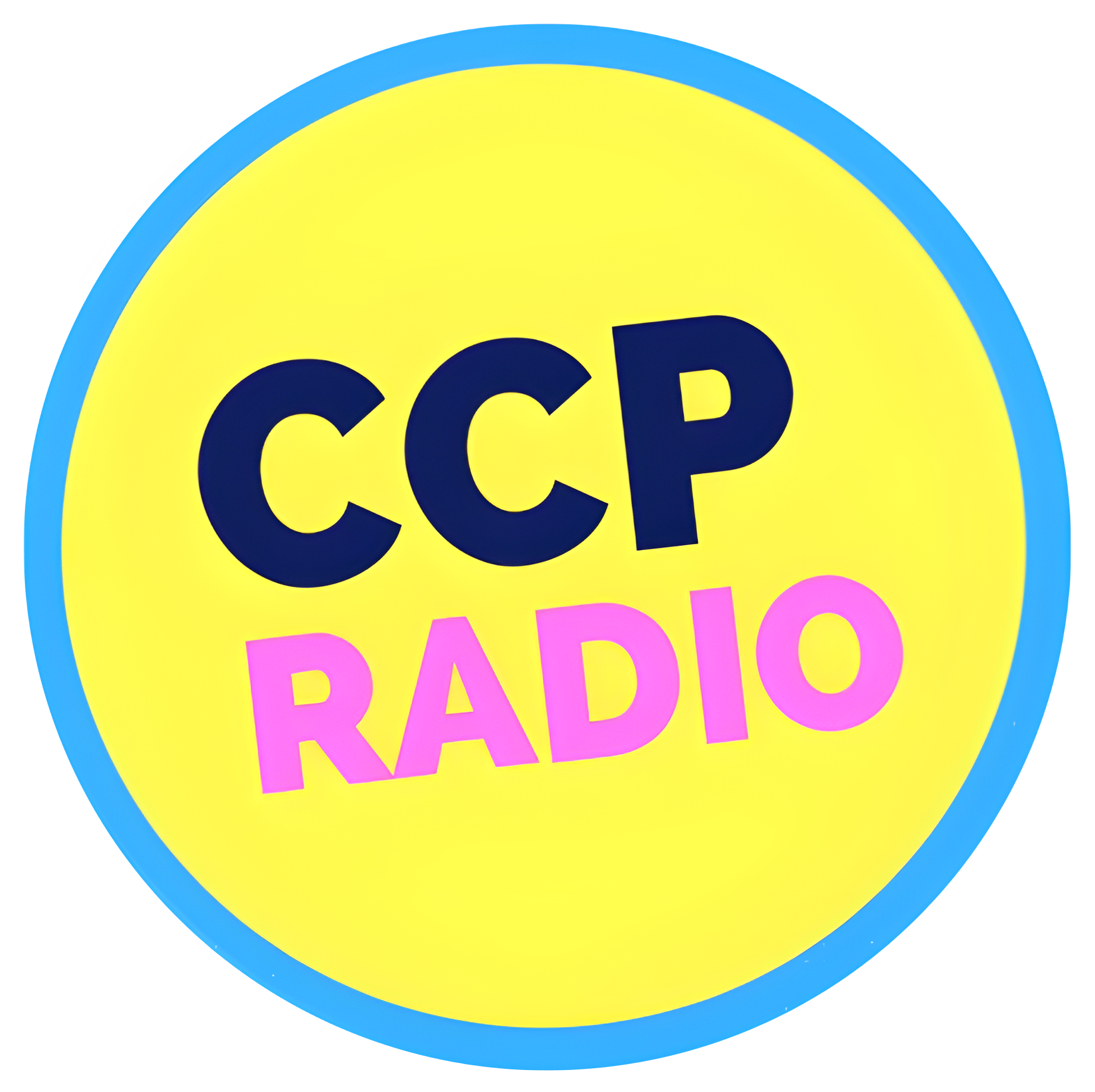 Logo CCP Radio (Grande)